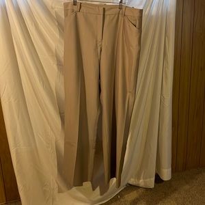 Worthington Wide Leg Trouser